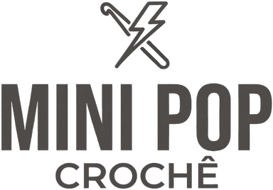 MiniPop Crochê